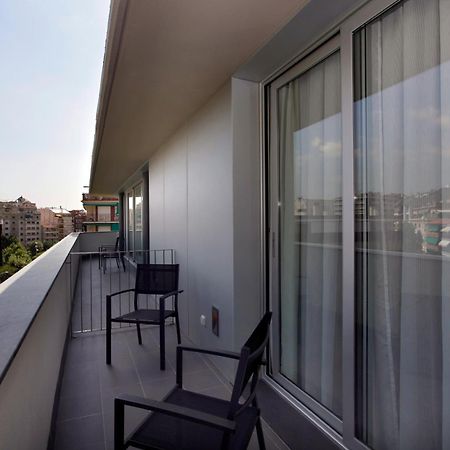 Fisa Rentals Les Corts Apartments Barcelone Extérieur photo