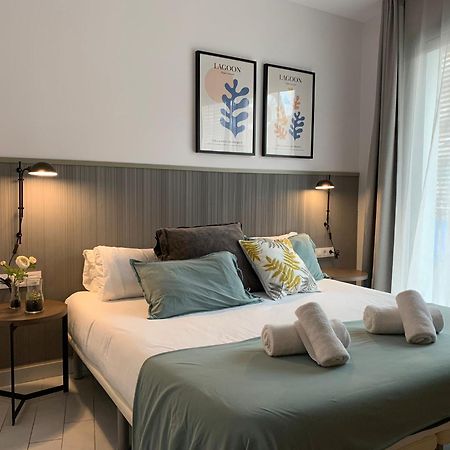 Fisa Rentals Les Corts Apartments Barcelone Extérieur photo