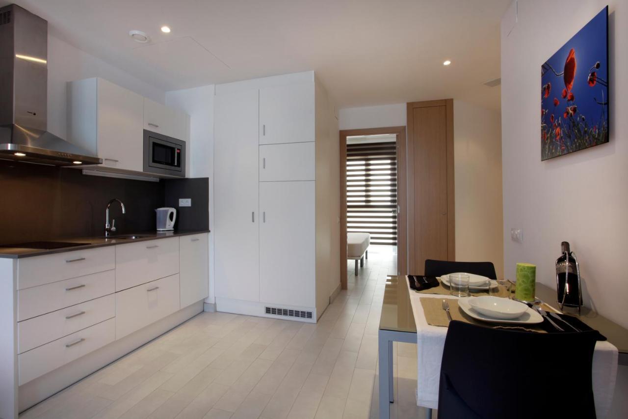Fisa Rentals Les Corts Apartments Barcelone Extérieur photo