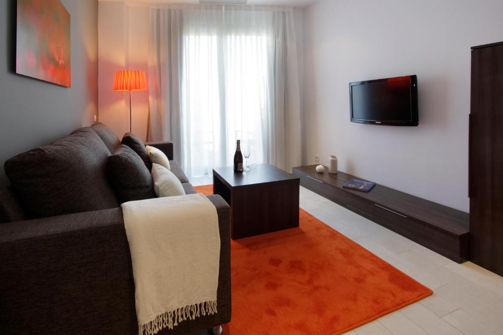 Fisa Rentals Les Corts Apartments Barcelone Chambre photo