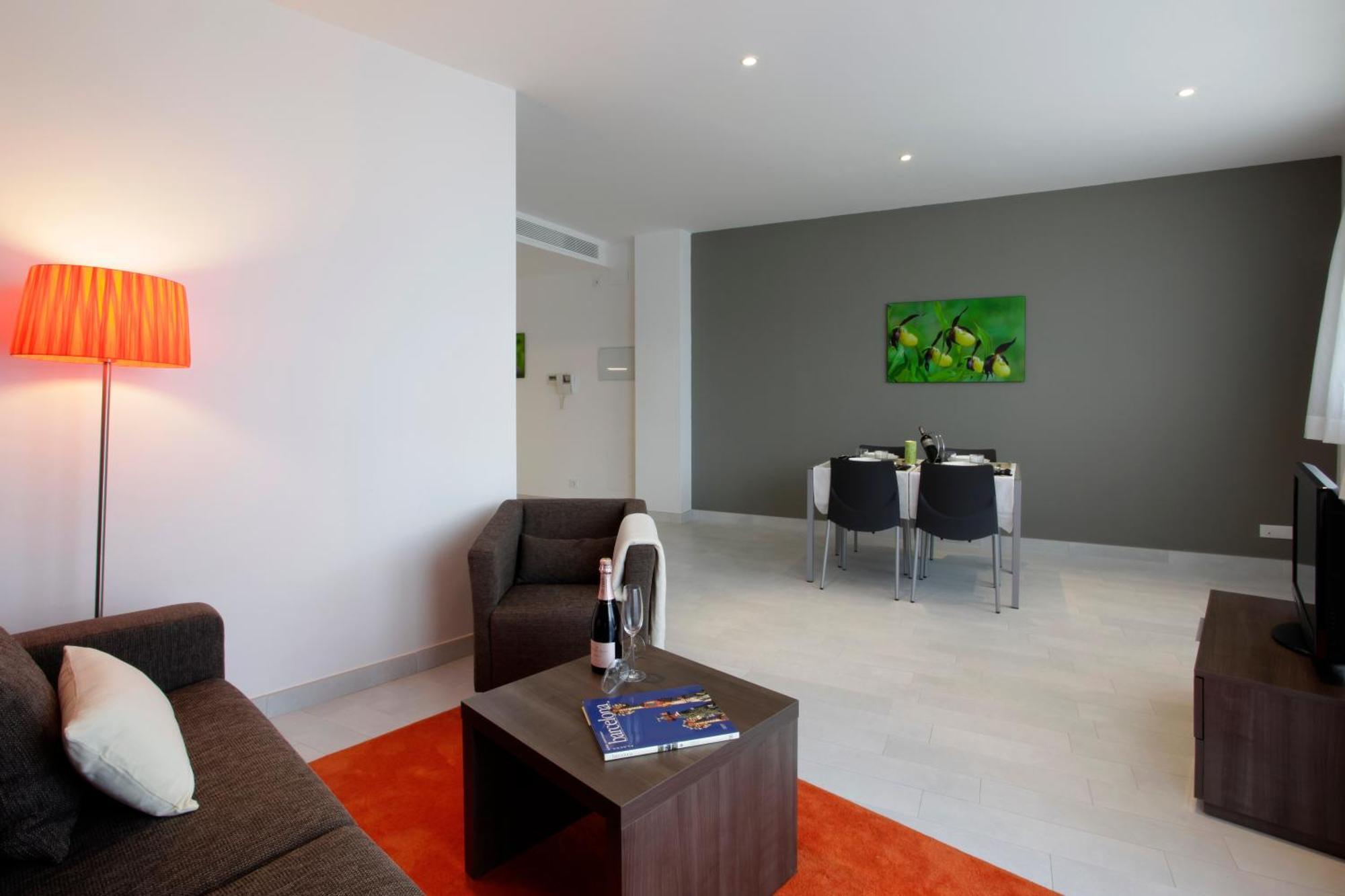 Fisa Rentals Les Corts Apartments Barcelone Extérieur photo