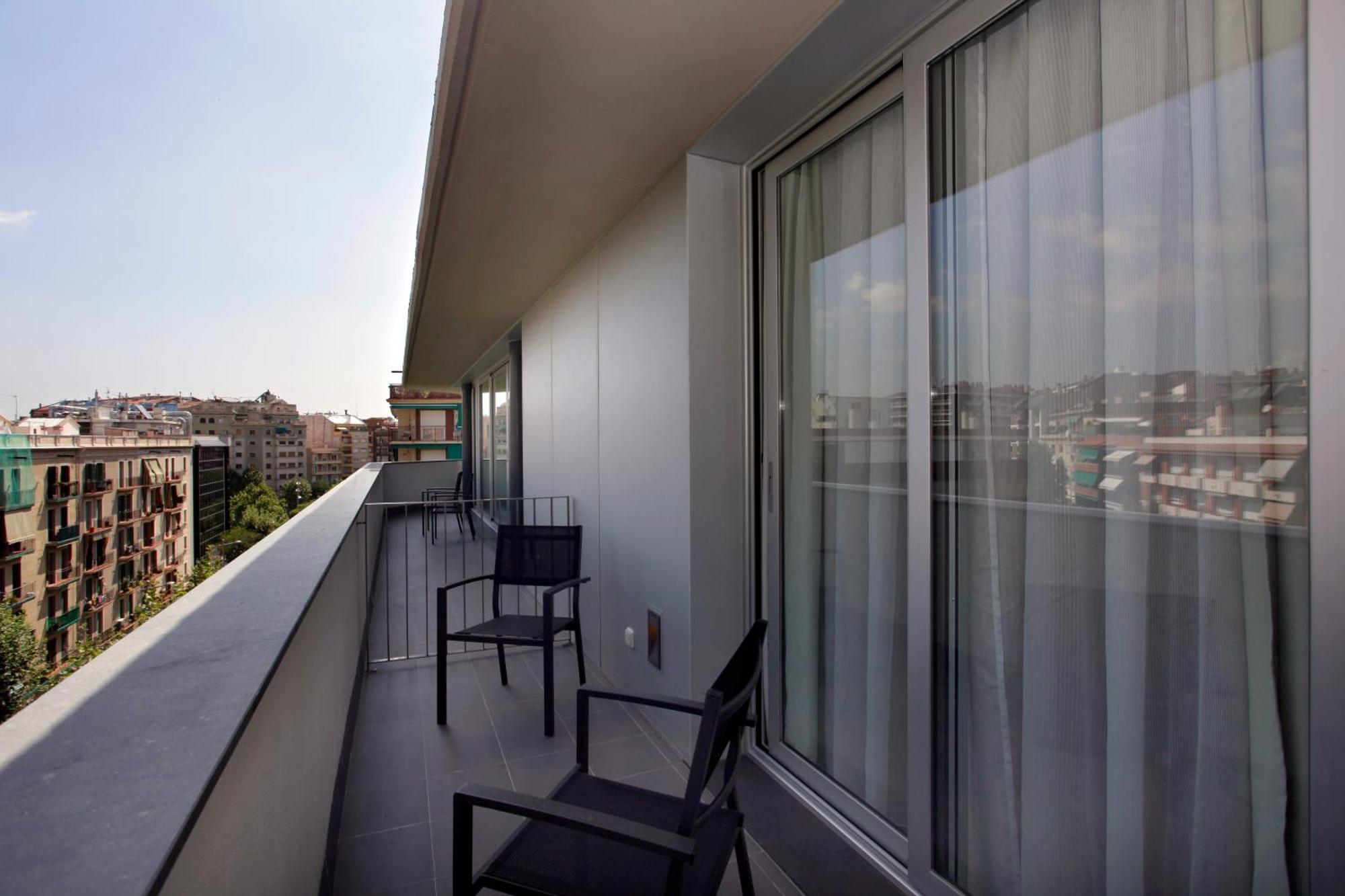Fisa Rentals Les Corts Apartments Barcelone Extérieur photo