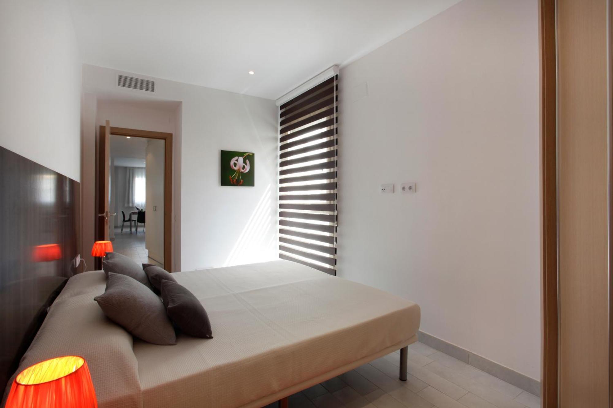 Fisa Rentals Les Corts Apartments Barcelone Extérieur photo