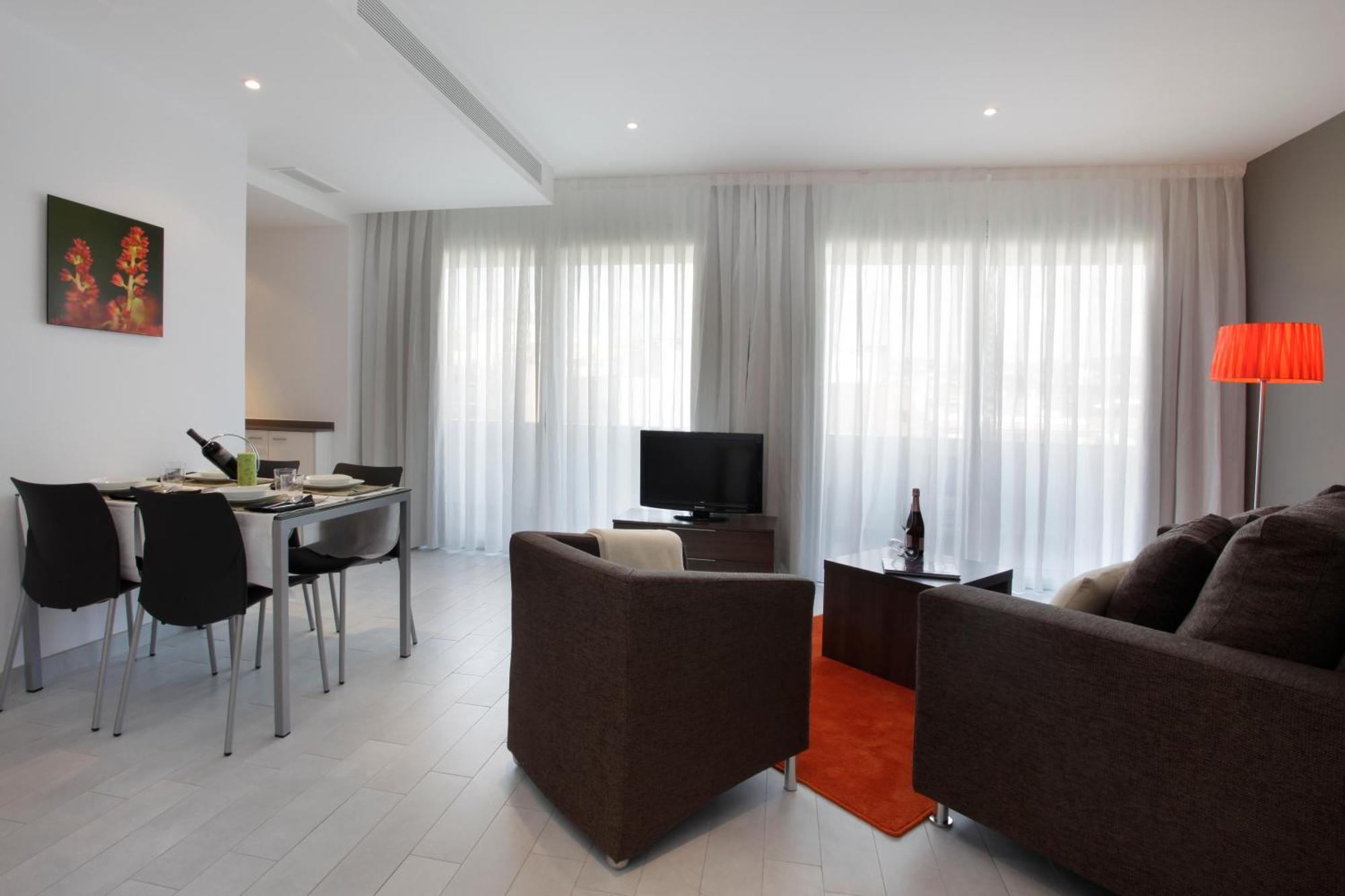 Fisa Rentals Les Corts Apartments Barcelone Extérieur photo