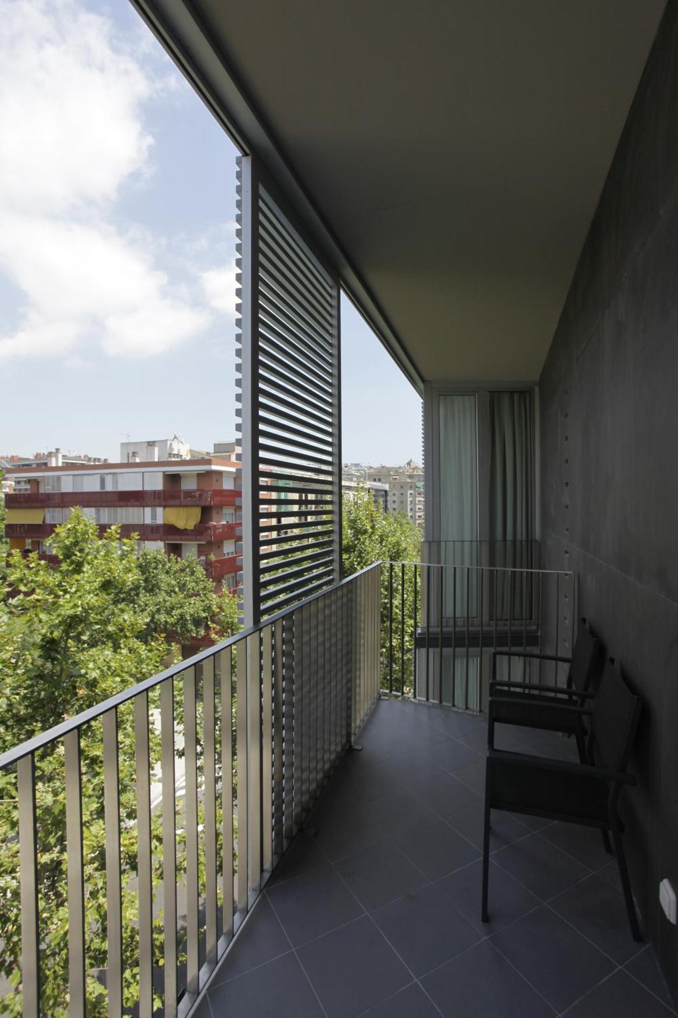 Fisa Rentals Les Corts Apartments Barcelone Extérieur photo