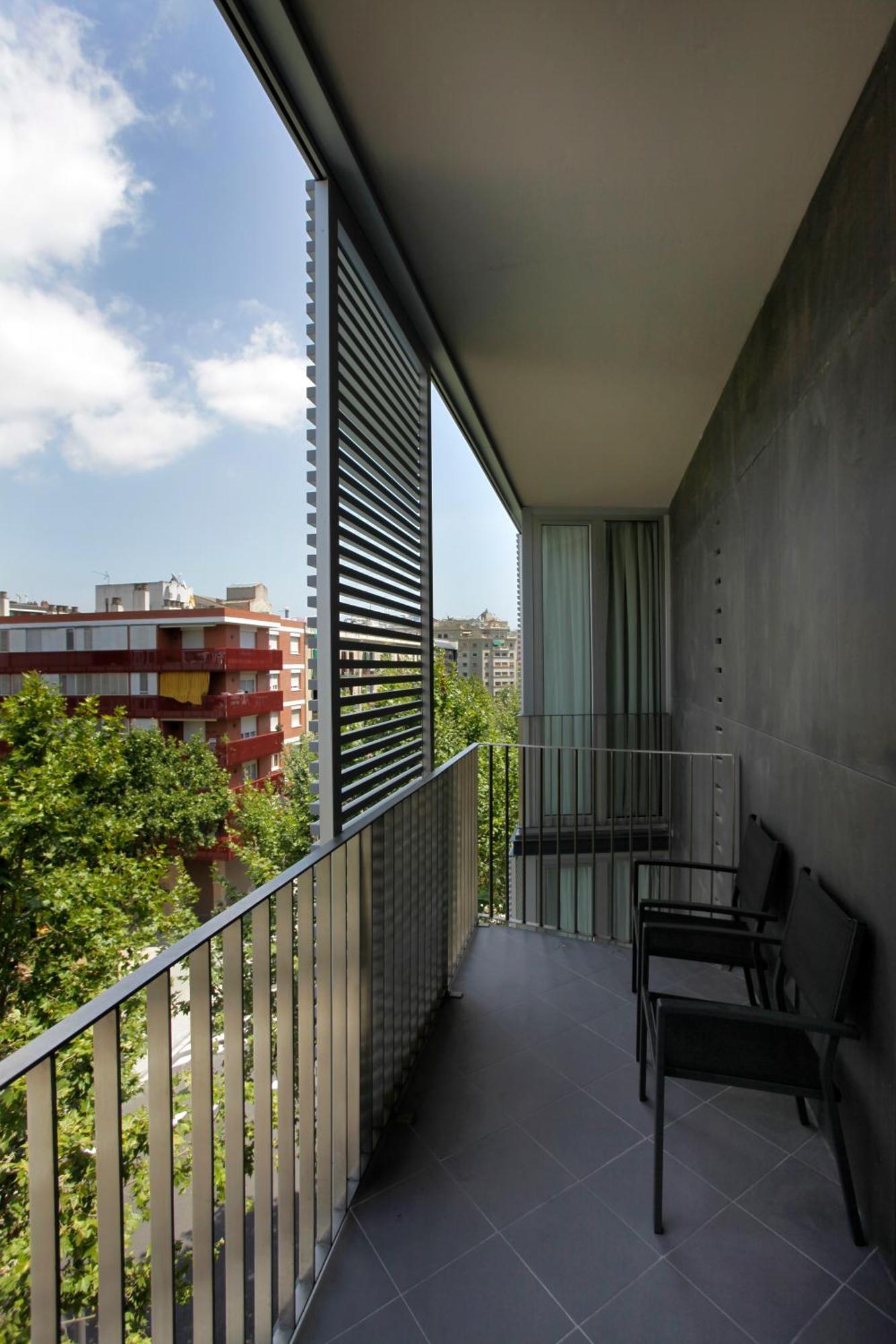 Fisa Rentals Les Corts Apartments Barcelone Extérieur photo