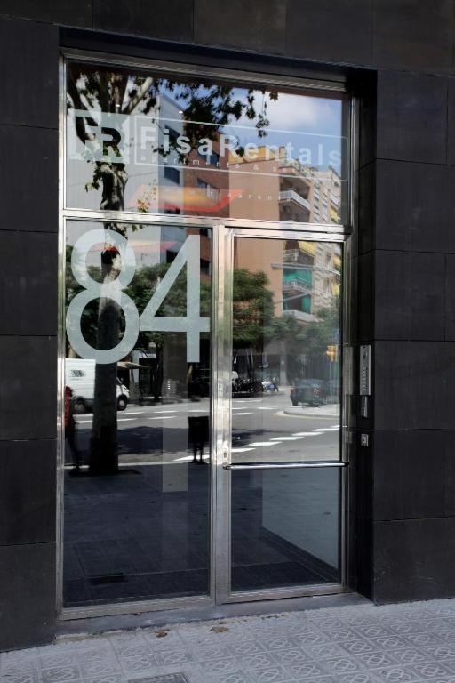 Fisa Rentals Les Corts Apartments Barcelone Extérieur photo