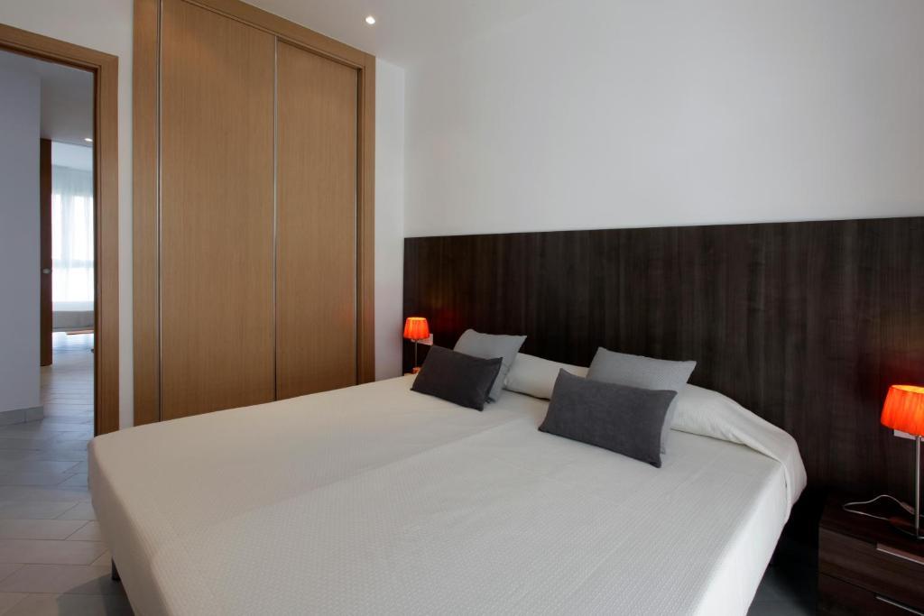 Fisa Rentals Les Corts Apartments Barcelone Chambre photo